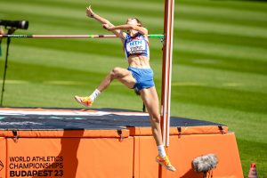 ANGELINA TOPIĆ NIŽE USPEHE: Mlada atletičarka izborila vizu za Olimpijske igre!