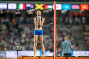 ANGELINA TOPIĆ ZADOVOLJNA NASTUPOM NA SP: „Moglo je malo bolje, za medalju je realno trebalo dosta!“