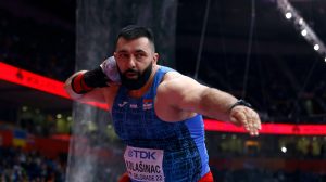 KOLAŠINAC NAKON ISPADANJA SA SP: ‘Uslovi takmičenja su haotični, imam povredu koju vučem zadnjih deset dana!’