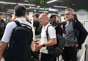 SASTAVI SABAH – PARTIZAN: Duljaj iznenadio, bez Natha u startnoj postavi!