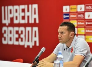 BARAK BAHAR: ‘Ne volim da pričam o prošlosti! Moja filozofija je da uvek pobeđujemo!’ (VIDEO)