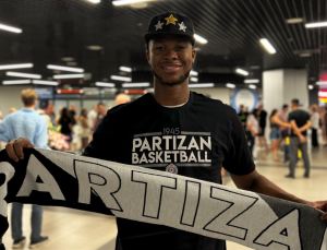 JOŠ JEDNO PARTIZANOVO POJAČANJE STIGLO U BEOGRAD: Sa njim su bili Panter i Ledej – crno-beli se okupljaju! (VIDEO)