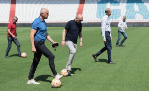 TERZIĆ SE DOTAKAO POJAČANJA: ‘Nudi nam se fenomenalan igrač!’