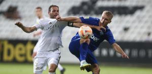 REMI ČUKARIČKOG I RADNIKA NA BANOVOM BRDU: Bez mnogo prilika, podela bodova realan ishod!