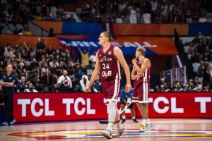 ŠOK VEĆ TREĆEG DANA MUNDOBASKETA: Favoriti za medalju eliminisani nakon svega dva meča!