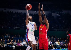 KLARKSON NIJE MOGAO SAM: Drugi poraz Filipina na Mundobasketu!