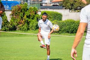 ZAHIDOVI PRVI UTISCI O PARTIZANU: ‘Bili su dugi pregovori, razgovarali smo nedeljama!’