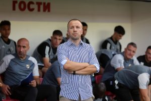 MATIĆ PRED OLIMPIJAKOS: ‘Moramo da budemo mudri i hrabri, verujemo u prolaz dalje!’ (VIDEO)