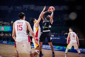 ČETVRTI DAN MUNDOBASKETA JE POČEO: Južni Sudan ispravio greške i pobedio Kinu, trijumf i za Zelenortsku Republiku!