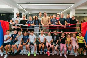 ŽENSKI BOKS JAČI NEGO IKADA NA NAŠIM PROSTORIMA: Zvornik jedna od baza – rezultati ne izostaju!