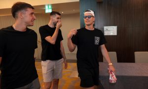 NEDOVIĆ O MUNDOBASKETU: ‘Ne idemo sa velikim pritiskom, to može da bude i naša prednost!’