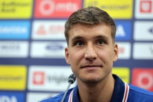 BOGDANOVIĆ IZNEO OČEKIVANJA PRED AKROPOLIS KUP: ‘Igramo atraktivnu košarku, nadam se najboljem!’