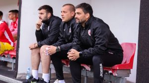 ZMAJEVI ‘GOSTI’ NA SVOM KROVU: Voždovac spreman za novopečenog superligaša!