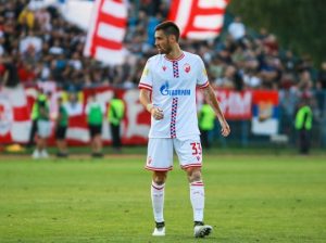 MIJAILOVIĆ: ‘Ne postoji veći motiv od pune Marakane! Nemam ništa protiv da ponovo postignem gol!’