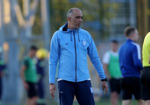 ‘KAD JE ZVEZDA DALA TREĆI GOL, TADA JE PRELOMILA UTAKMICU’: Trener Mladosti realan nakon poraza!