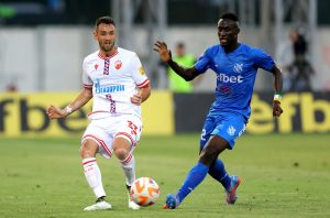 ZVEZDA SIGURNA U LUČANIMA: Baharova ‘četa’ upisala nova tri boda! (VIDEO)