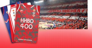 VAŽNO OBAVEŠTENJE ZA DELIJE: Zvezda objavila cene sezonskih ulaznica!