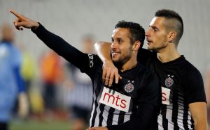 TAKO IM MALO TREBA ZA ZADOVLJSTVO: Poruka bivšeg fudbalera Parizana zapalila navijače! (FOTO)