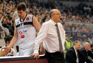 ŠOK IZJAVA BIVŠEG ASA PARTIZANA: ‘Čović je prema meni ispao korektan, dok je Vujošević iznosio nebuloze!’ (FOTO)