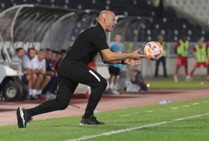 DULJAJ NAKON PREOKRETA KAŽE SLEDEĆE: Ranije smo ovo gubili, bez navijača ne bi moglI!