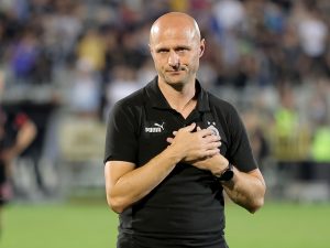 DULJAJ: ‘Sve osim poraza u Danskoj je dobro za nas! Dosta navijača će doći da nas podrži!’