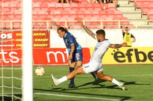 NOVA SEZONA, STARE NAVIKE RADNIČKOG: Topolčani stigli do prve pobede u sezoni! (VIDEO)