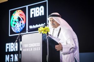 VELIKA PROMENA NA ČELU FIBA: Šeik Saud Ali Al Tani je novi predsednik!