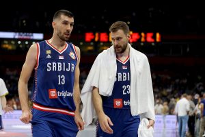 ODLIČNA PREDSTAVA ‘ORLOVA’: Ubedljiv trijumf Srbije nad Kinom! (FOTO)