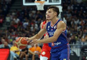 BOGDANOVIĆ: ‘Krećemo na Mundobasket sa velikim samopouzdanjem!’