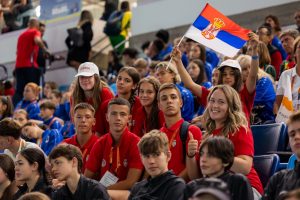 SVETSKA ŠKOLARIJADA POČELA U BRAZILSKOM RIJU! (FOTO)