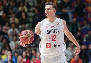 REPREZENTATIVAC SRBIJE IMA NOVI KLUB: Radanov postaje saigrač doskorašnjeg asa Crvene zvezde!