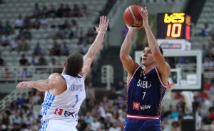 BOGDANOVIĆ GOVORIO O DOVOĐENJU STRANCA U REPREZENTACIJU: ‘Takve stvari su dobre za košarku!’