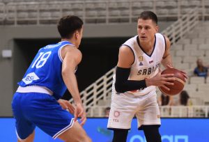 NEDOVIĆ OBJASNIO RAZLOGE NEIGRANJA NA MUNDOBASKETU: Evo šta je poručio as ‘crveno-belih!’