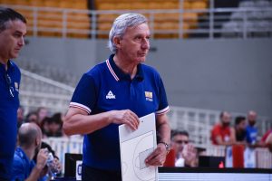 PEŠIĆ SUMIRAO UTISKE NAKON AKROPOLIS KUPA: O Nedoviću ništa!