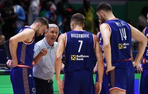 OVO JE NOVA FIBA LISTA FAVORITA NA MUNDOBASKETU: Srbija napredovala, ali i dalje nije u TOP 5!