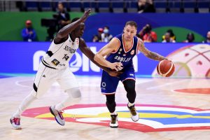 SRBIJA UBEDLJIVA PROTIV SUDANACA: Bogdanović i Nikola Jović vodili ‘orlove’ do novog trijumfa! (FOTO) (VIDEO)