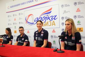 POČINJE EVROPSKO PRVENSTVO ZA ODBOJKAŠICE: Srbija prvi meč igra u petak, evo ko im je rival!