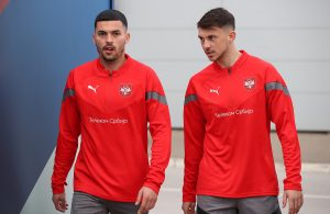 NE ŽALI ZBOG TOGA ŠTO NIJE OTIŠAO U ŠAMPIONA ITALIJE: Srbin nakon najvećeg skalpa u sezoni imao reč!