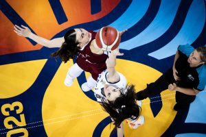 VELIKA ŠTETA, SRBIJA OSTALA BEZ FINALA: Devojke napadaju bronzu na Evropskom prvenstvu!