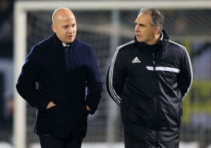 LEGENDA PARTIZANA GRMI: ‘Imaju li Vazura i Vučela dušu?’