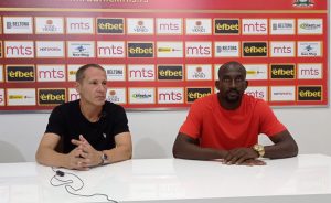 TRAJKOVIĆ PRED PARTIZAN: ‘Imam aposlutno poverenje uprave! Imamo kvalitet da uzmemo tri boda crno-belima!’