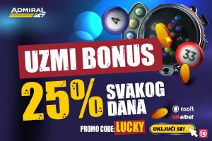 OMILJENE LOPTICE VAM DONOSE ZABAVU DO KRAJA AVGUSTA: Uživajte tokom celog leta sa Vašim srećnim brojevima!