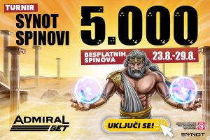 PROVOZAJTE SE NA NAJUZBUDLJIVIJOJ VRTEŠCI I OSVOJITE VREDNE NAGRADE: Pred nama je 7 dana sjajne zabave!