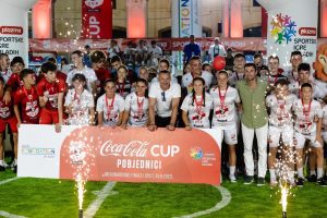 FINIŠ SPORTSKIH IGARA MLADIH: Završnica desete sezone u Splitu okončana i više nego uspešno!