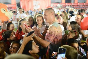 ČEFERIN, VIDIĆ, KELAIFI, MIJATOVIĆ, GAJIĆ I MNOGI DRUGI NA ZAVRŠNICI SIM: Misija promocije fer-pleja uspela!