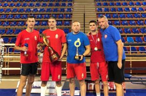 PIŽURICA I JOVANOVIĆEVA ŠAMPIONI VOJVOĐANSKE ZLATNE RUKAVICE: Puzović novi predsednik Saveta veterana!