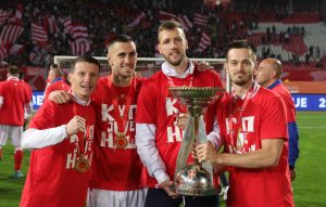 NOVI ODLAZAK SA MARAKANE: Zvezdin vojnik treći put napustio voljeni klub!