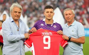 LUKA JOVIĆ U ZVEZDI? Evo koja je sudbina srpskog internacionalca!