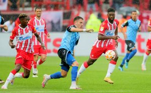 MOĆNA ZVEZDA NEMA NAMERU DA SE ZAUSTAVI: Bukari duplirao prednost, Mijailovićeva ‘lepotica’ slomila Kruševljane! (FOTO) (VIDEO)