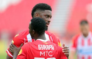 RUTINSKA POBEDA SRPSKOG ŠAMPIONA: Kraso ponovo igrač utakmice, nastavlja se dominacija crveno-belih! (FOTO) (VIDEO)